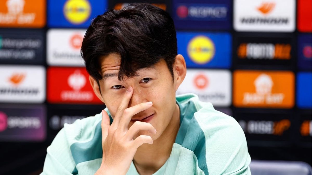 Son Heung-min: “Memenangkan Trofi Ini akan Merubah Sejarah Klub”