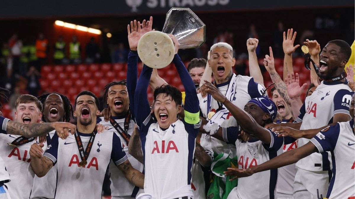 Tottenham Vô Địch Europa League Sau Khi Đánh Bại MU Trong Trận Chung Kết