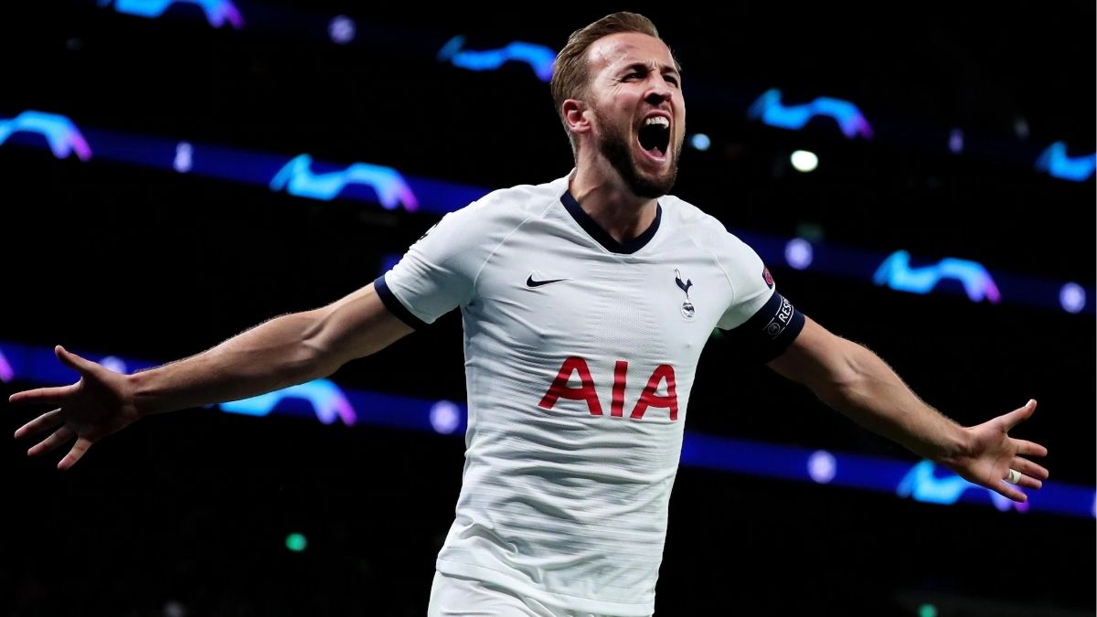 Harry Kane Gửi Lời Chúc Mừng Đến Tottenham Hotspur