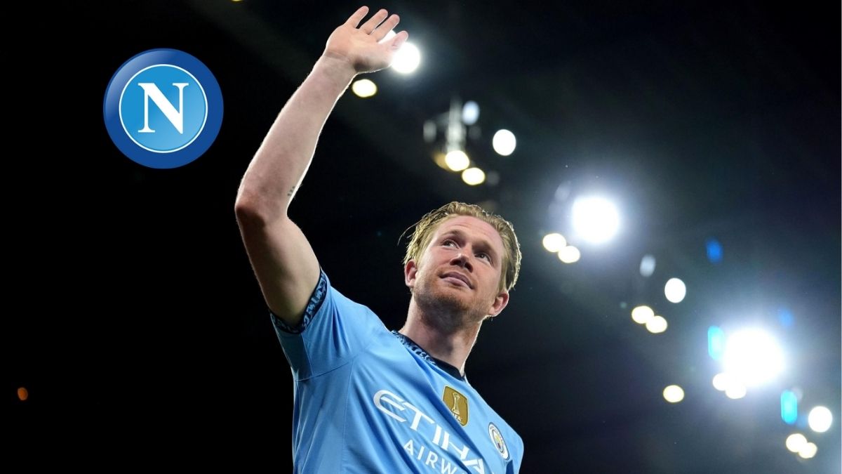 Kevin De Bruyne Secara Tegas Tolak Tawaran dari MLS