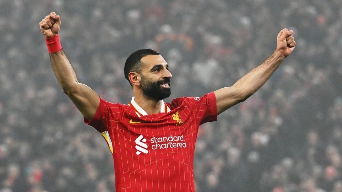 Mohamed Salah Akui Masih Menjalin Kontak dengan Saudi Pro League