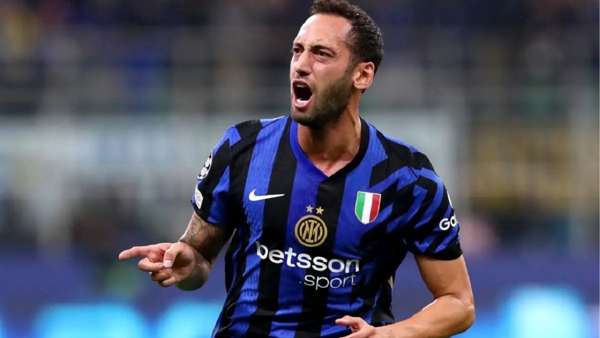 Calhanoglu: Final UCL Tahun Ini akan Berbeda dari 2023