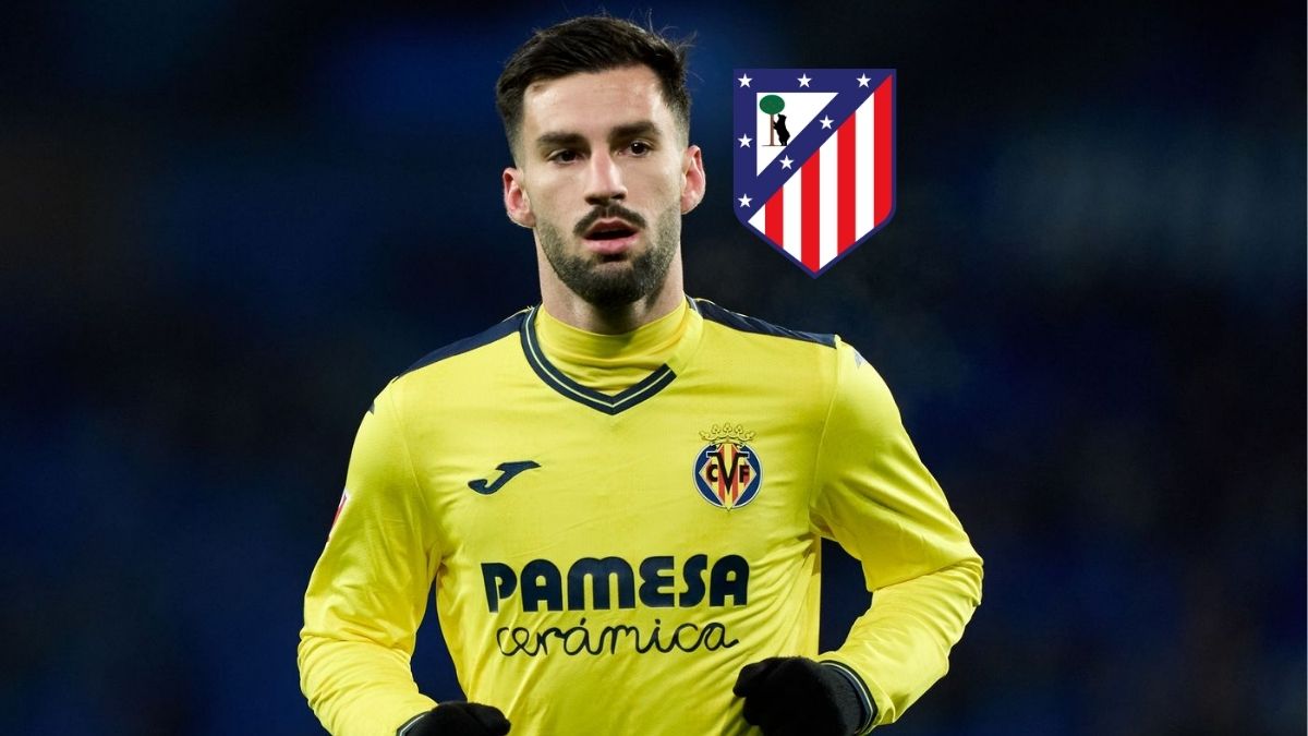Atlético Madrid Nhắm Đến Alex Baena từ Villarreal