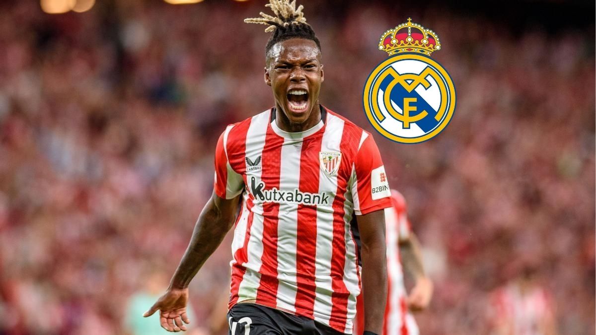 Real Madrid và Bayern Munich Tranh Giành Nico Williams