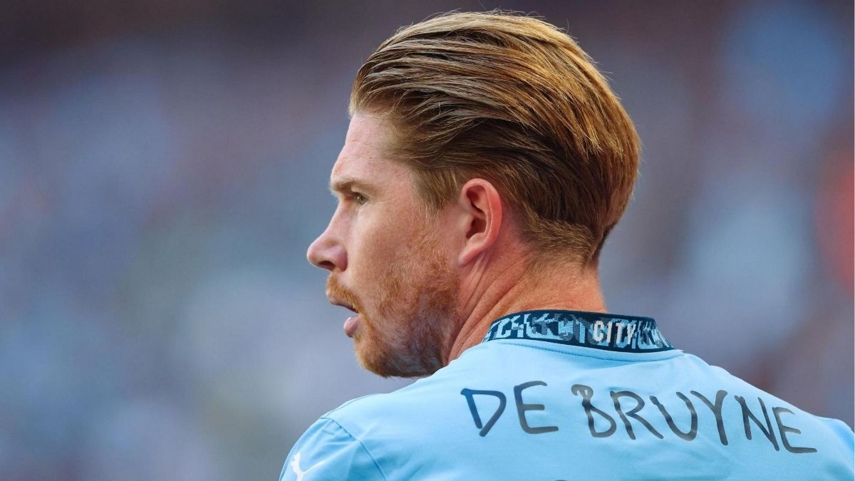 Kevin De Bruyne Chắc Chắn Sẽ Gia Nhập Napoli