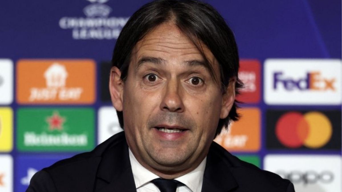 Simone Inzaghi Fokus Penuh ke Final Liga Champions