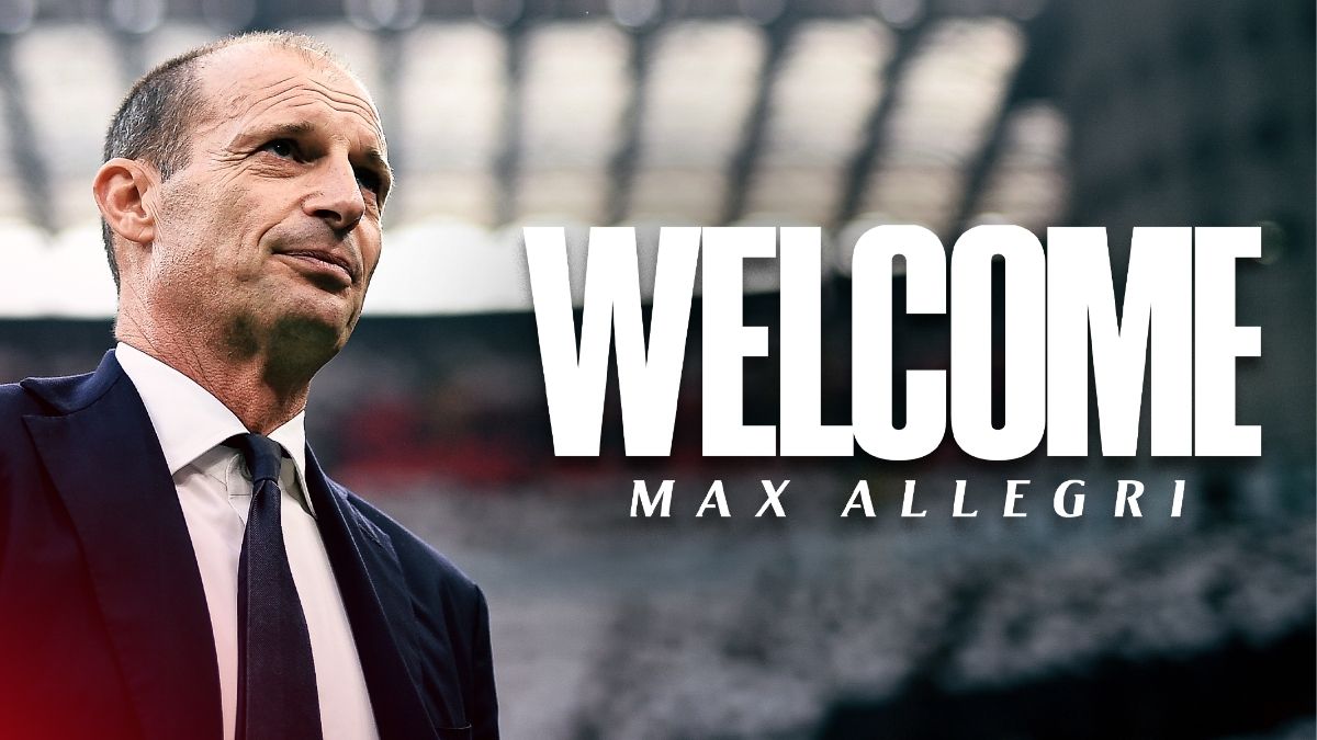 Resmi: Massimiliano Allegri Kembali Tangani AC Milan