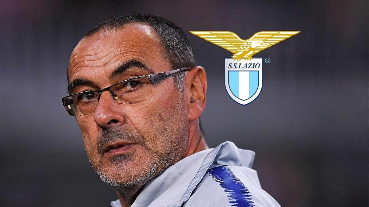 Maurizio Sarri Đồng Ý Trở Lại Dẫn Dắt Lazio Trong 2 Năm Tới