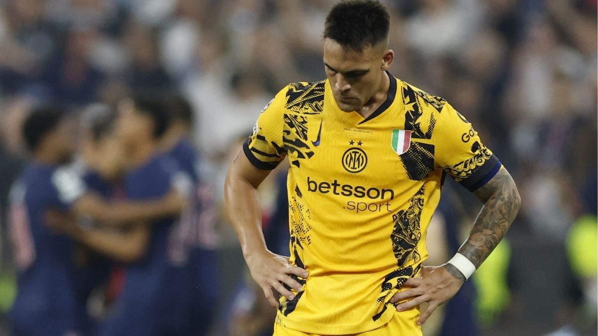 Lautaro Martinez Tự Hào Dù Inter Milan Trắng Tay Mùa Giải Này