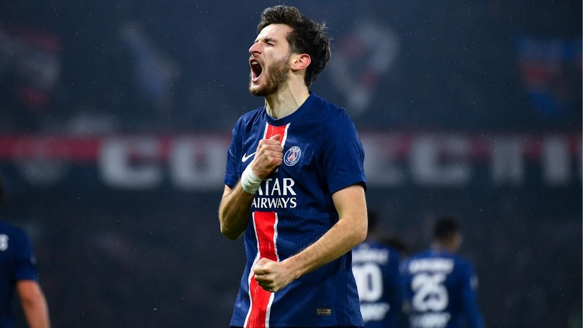 Khvicha Kvaratskhelia Trở Thành Cầu Thủ Georgia Đầu Tiên Ghi Bàn Trong Chung Kết Champions League
