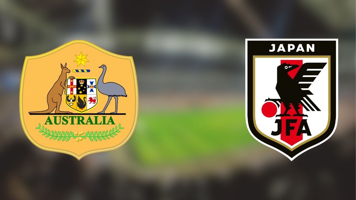Tempat Menonton Australia vs Jepang Kualifikasi Piala Dunia 2026