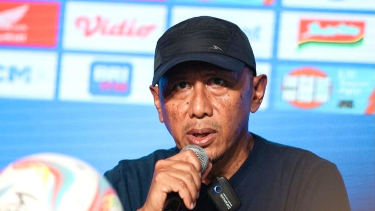 Rahmad Darmawan: Timnas Perlu Waspadai Serangan Balik China