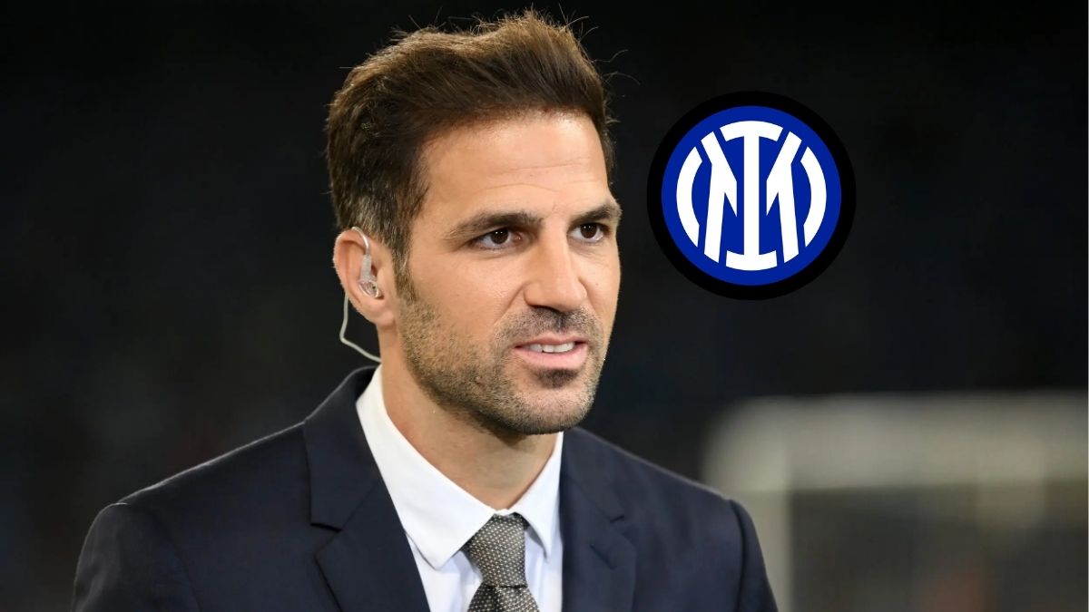 Inter Milan Tiếp Cận Cesc Fabregas Để Thay Thế Simone Inzaghi