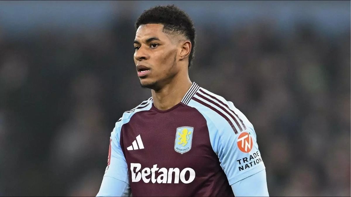 Barcelona và Inter Milan Cạnh Tranh Chiêu Mộ Marcus Rashford