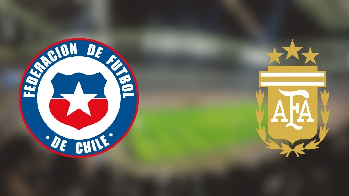 Tempat Menonton Chile vs Argentina Kualifikasi Piala Dunia 2026