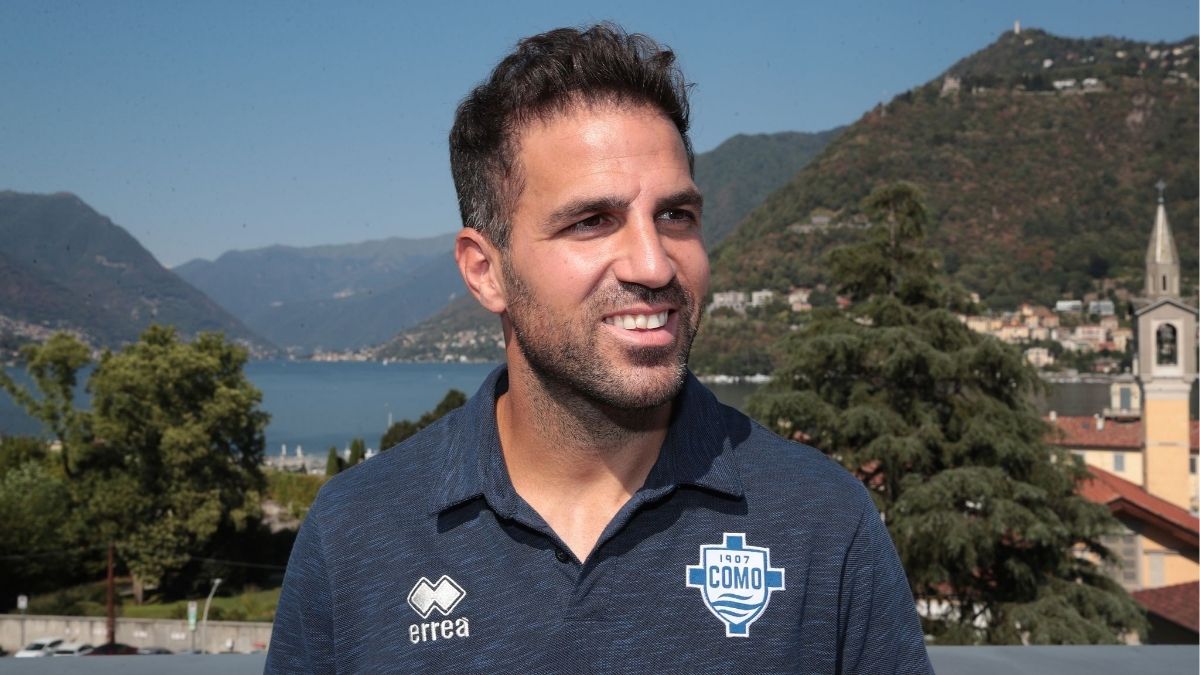 Presiden Como Tegaskan Cesc Fabregas Tak Akan Tinggalkan Klub