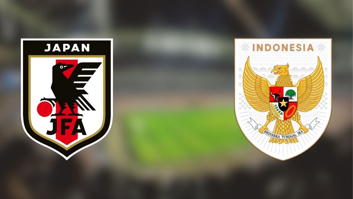Susunan Pemain Jepang vs Indonesia Kualifikasi Piala Dunia 2026