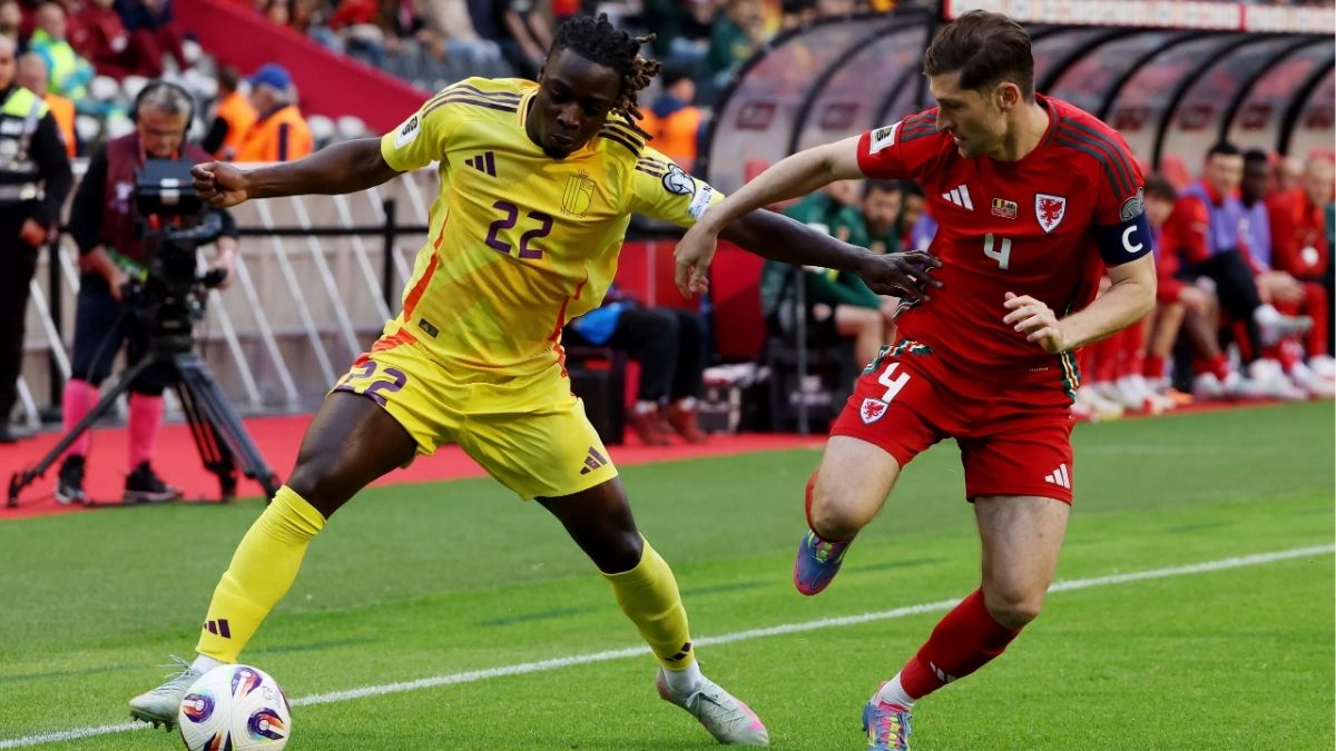 Kết Quả Bỉ vs Wales: 4-3 – De Bruyne Định Đoạt Trận Cầu Kịch Tính