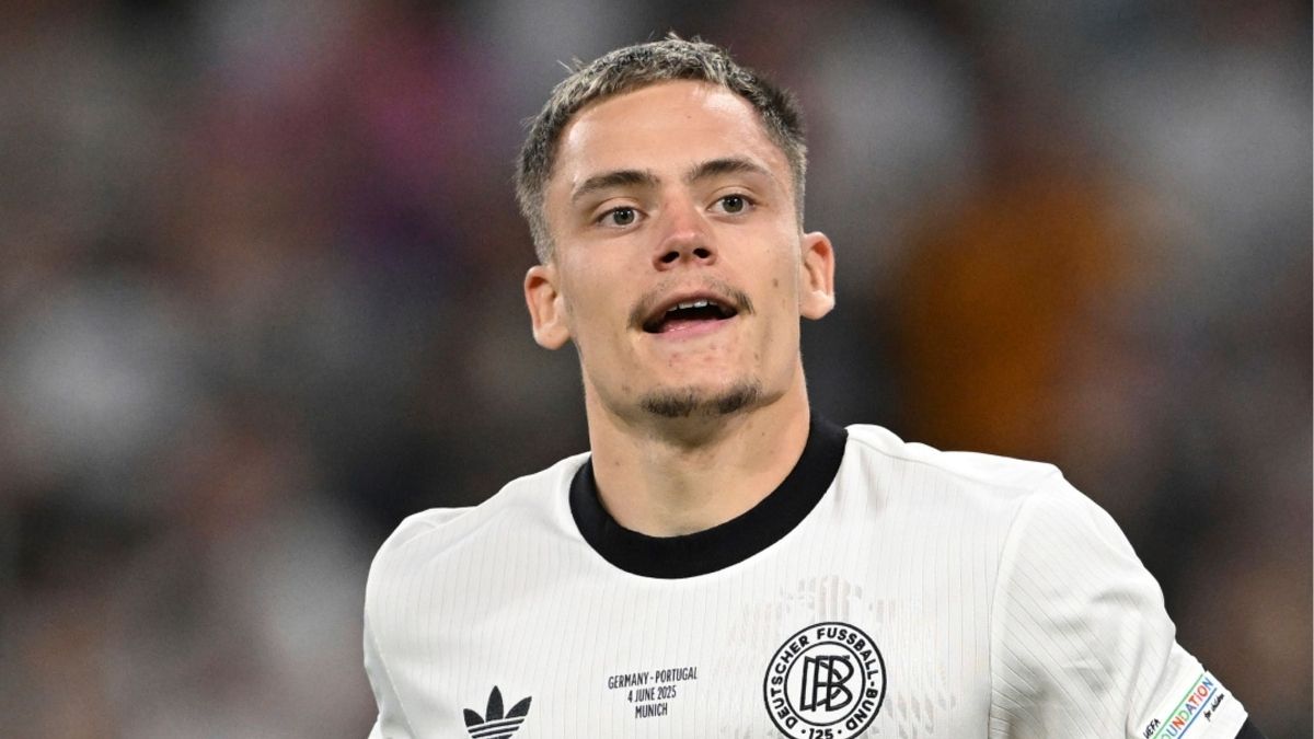 Liverpool Capai Kesepakatan Verbal dengan Florian Wirtz