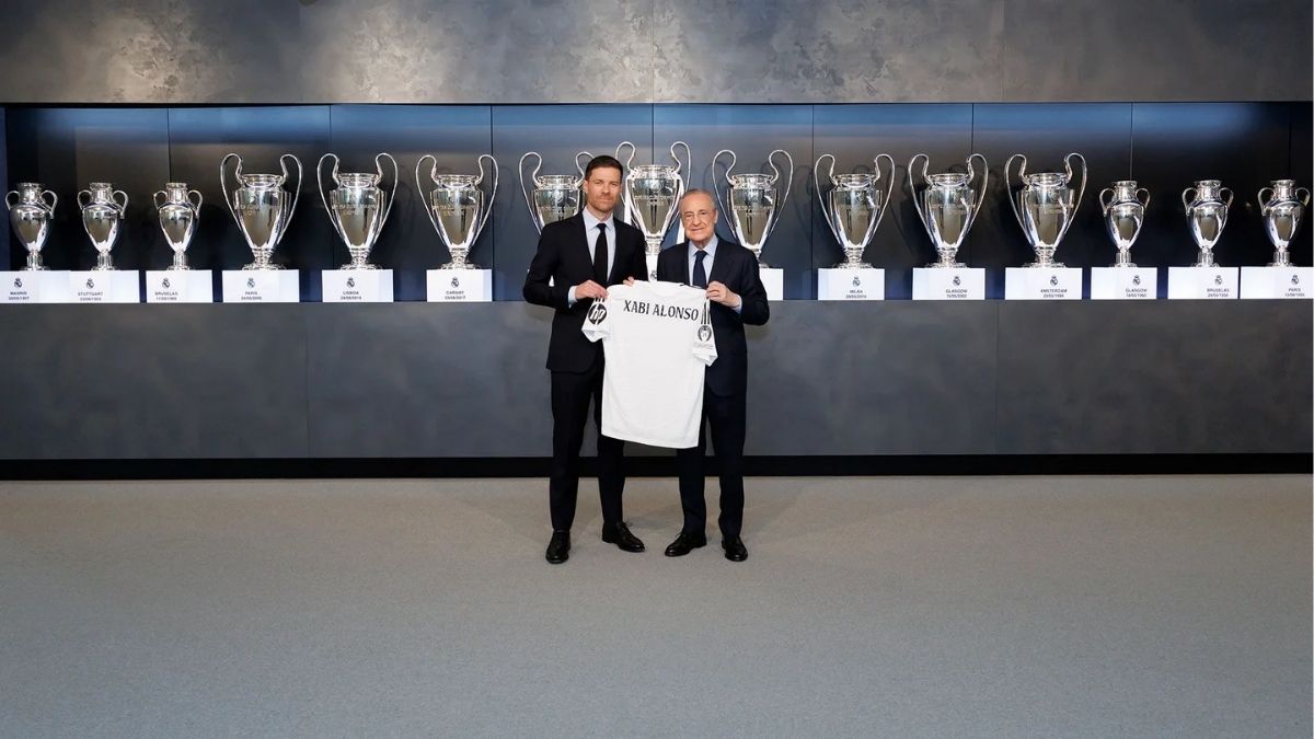 Xabi Alonso Siapkan Dua Rekrutan Lagi untuk Real Madrid