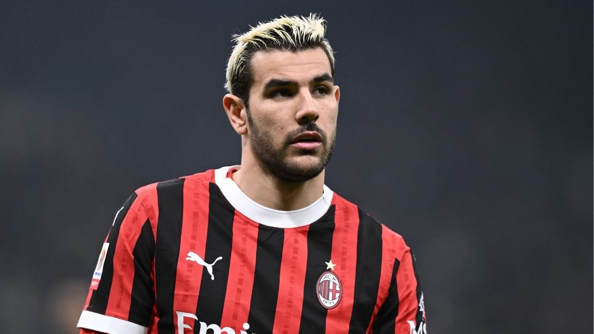 Theo Hernandez Đạt Thỏa Thuận Cá Nhân với Atletico Madrid