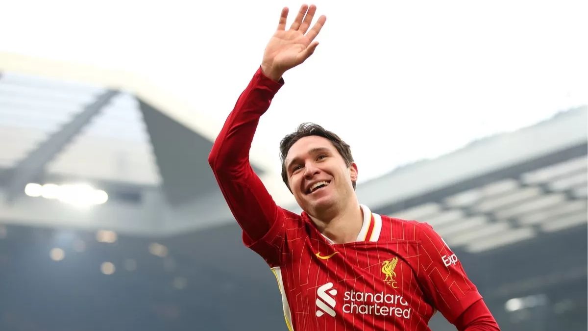 Real Betis Incar Federico Chiesa Sebagai Pengganti Antony