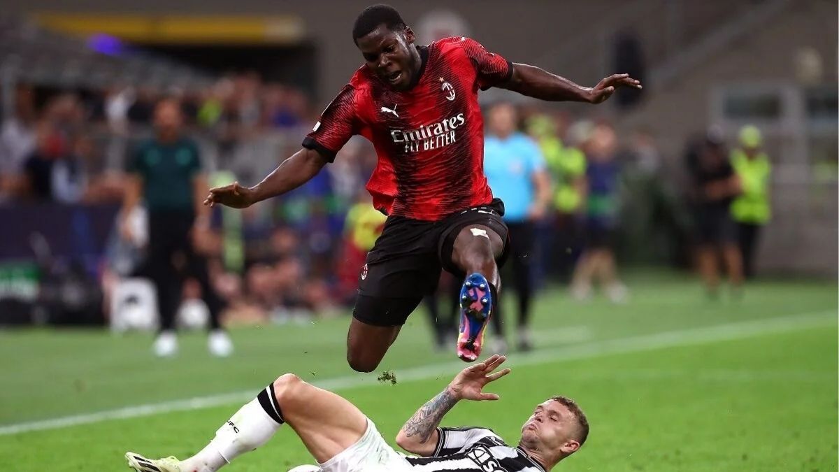 Napoli Chỉ Còn Một Bước Nữa Để Chiêu Mộ Yunus Musah