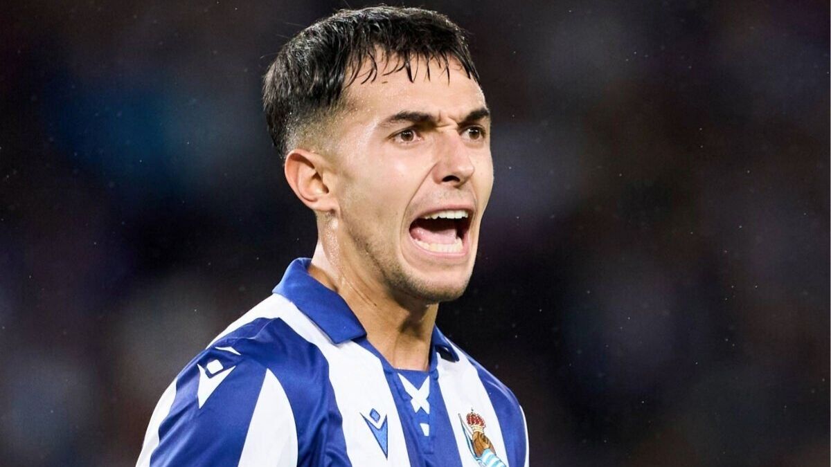 Arsenal và Real Madrid Cạnh Tranh Gắt Giao Dịch Martin Zubimendi