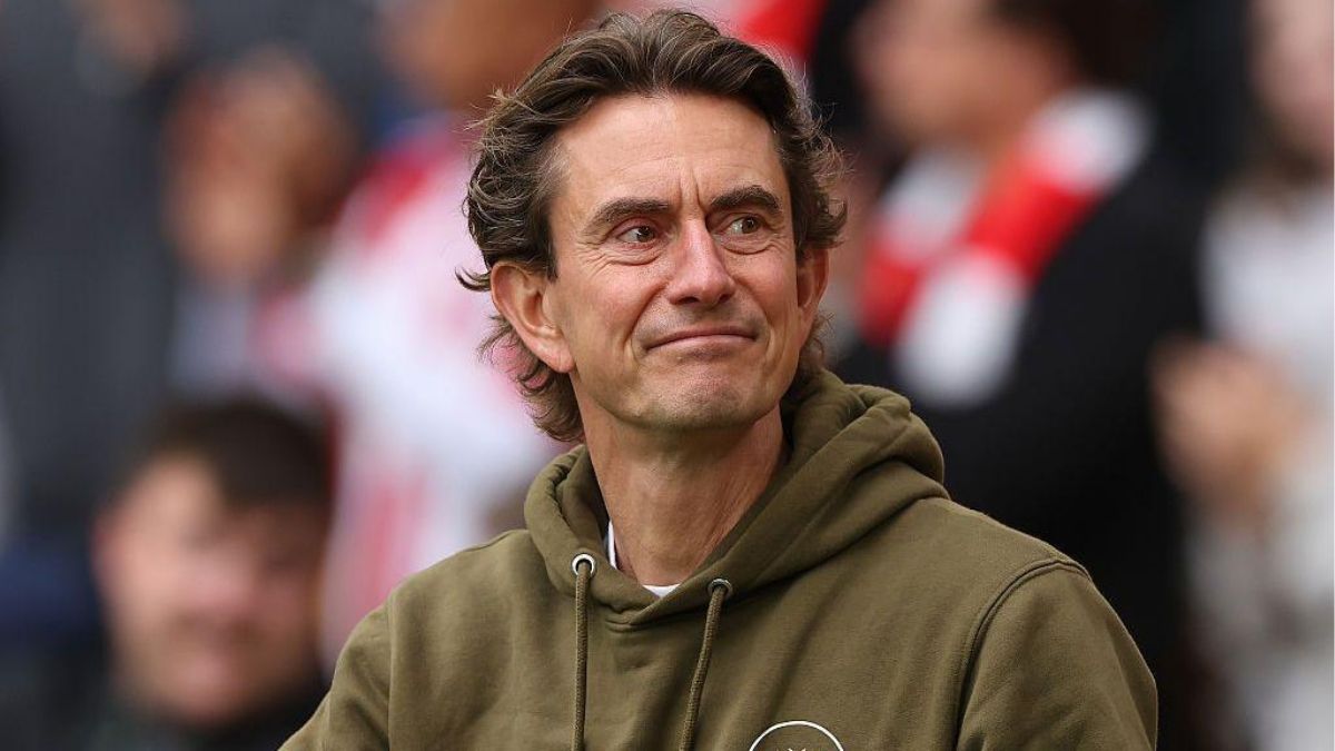 CHÍNH THỨC: Thomas Frank Trở Thành HLV Trưởng Mới Của Tottenham Hotspur