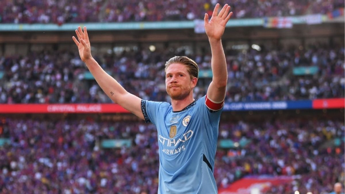 CHÍNH THỨC: Kevin De Bruyne Gia Nhập Napoli Theo Dạng Tự Do