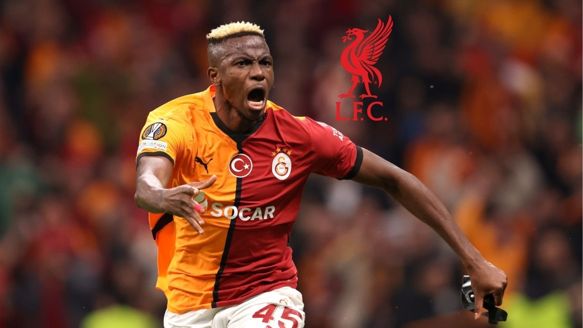 Liverpool Nhắm Victor Osimhen Làm Người Thế Chỗ Darwin Núñez