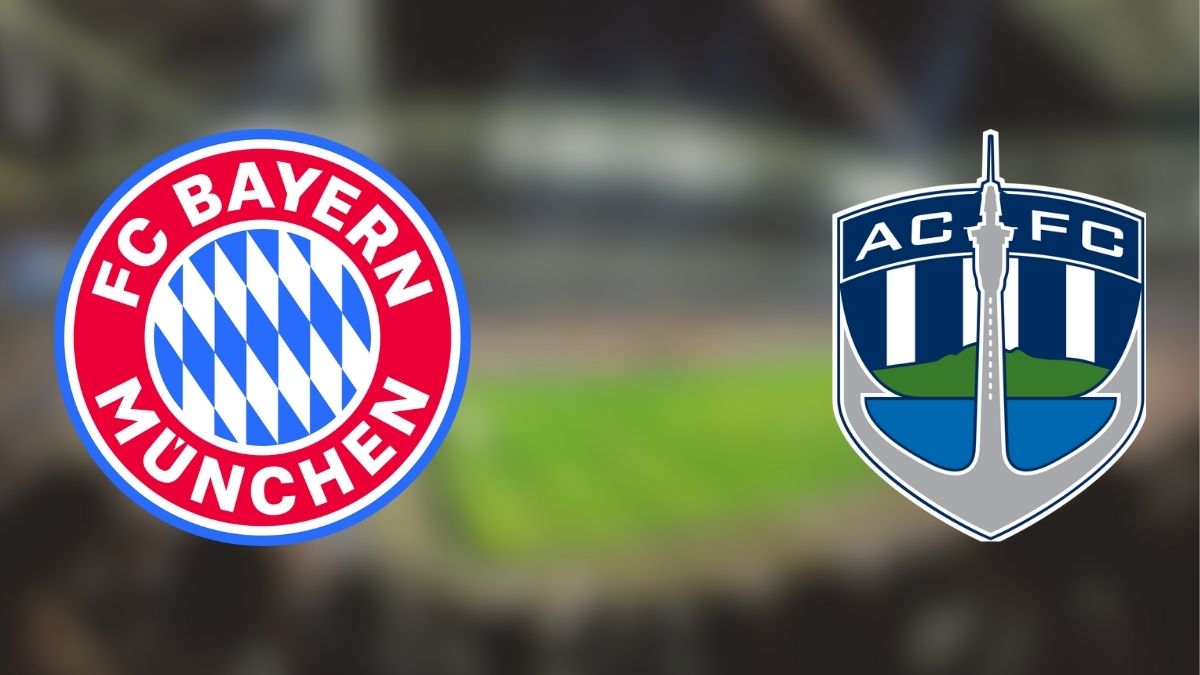 Tempat Menonton Bayern Munich vs Auckland City Piala Dunia Antarklub 2025