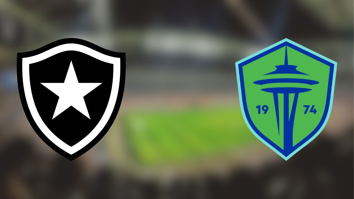 Susunan Pemain Botafogo vs Seattle Sounders Piala Dunia Antarklub 2025