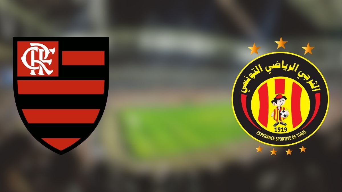 Tempat Menonton Flamengo vs Esperance de Tunis Piala Dunia Antarklub 2025