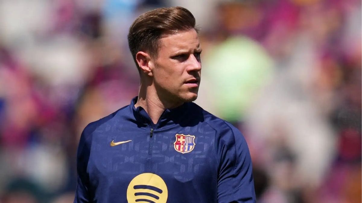 Tương Lai Của Marc-André ter Stegen Tại Barcelona Ngày Càng Bấp Bênh