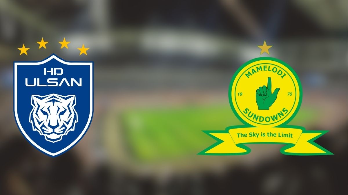 Susunan Pemain Ulsan Hyundai vs Mamelodi Sundowns Piala Dunia Antarklub 2025