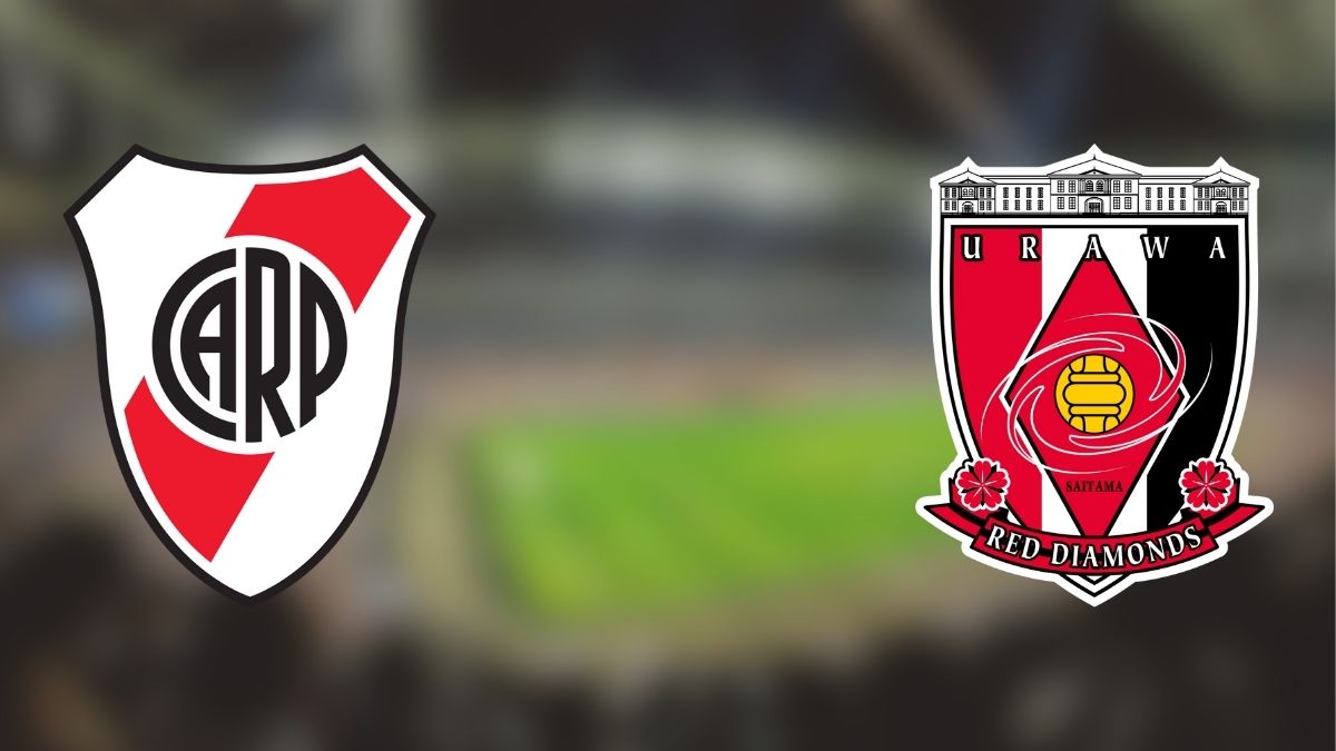 Susunan Pemain River Plate vs Urawa Reds Piala Dunia Antarklub 2025