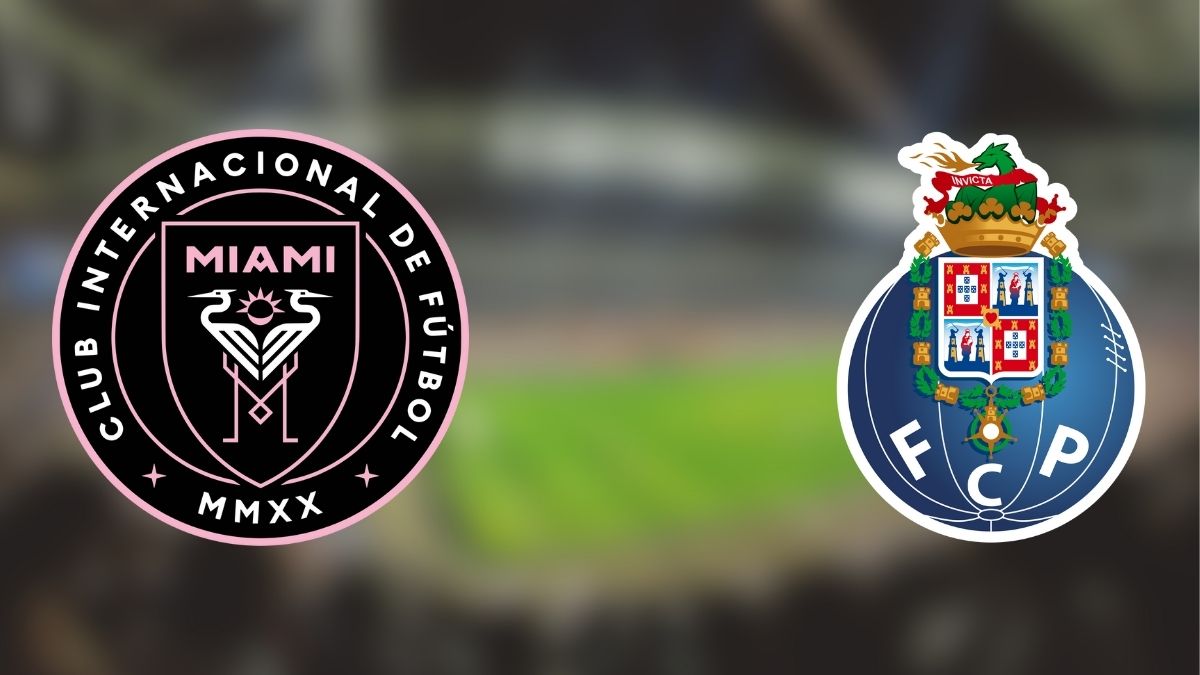 Susunan Pemain Inter Miami vs Porto Piala Dunia Antarklub 2025