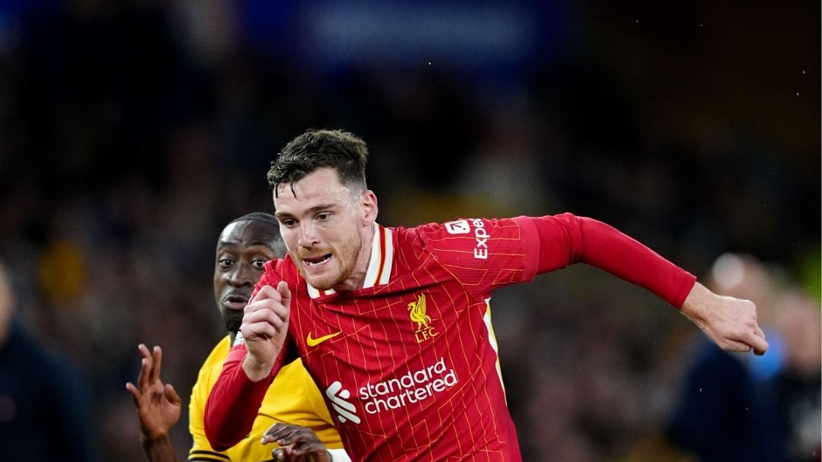 Andy Robertson Setujui Pindah ke Atletico Madrid