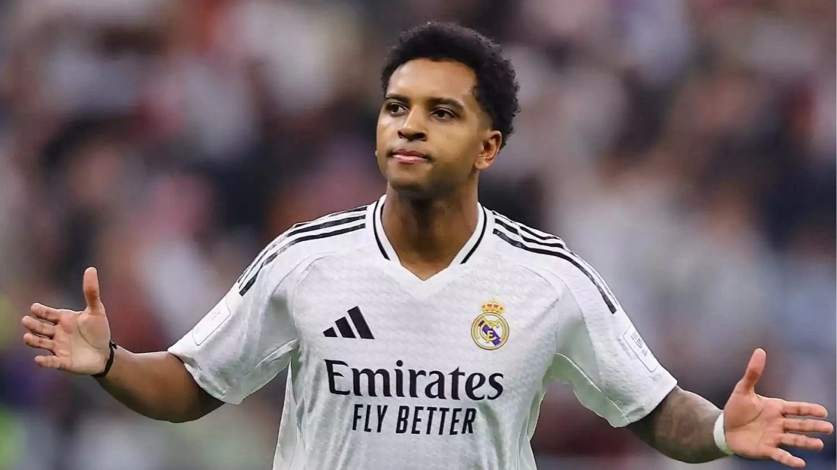 Masa Depan Rodrygo di Real Madrid Masih Abu-abu, Arsenal Pantau Situasi