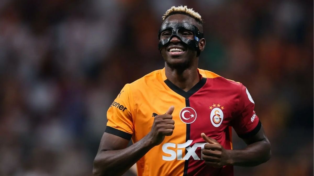 Juventus Kembali Jalin Komunikasi dengan Victor Osimhen