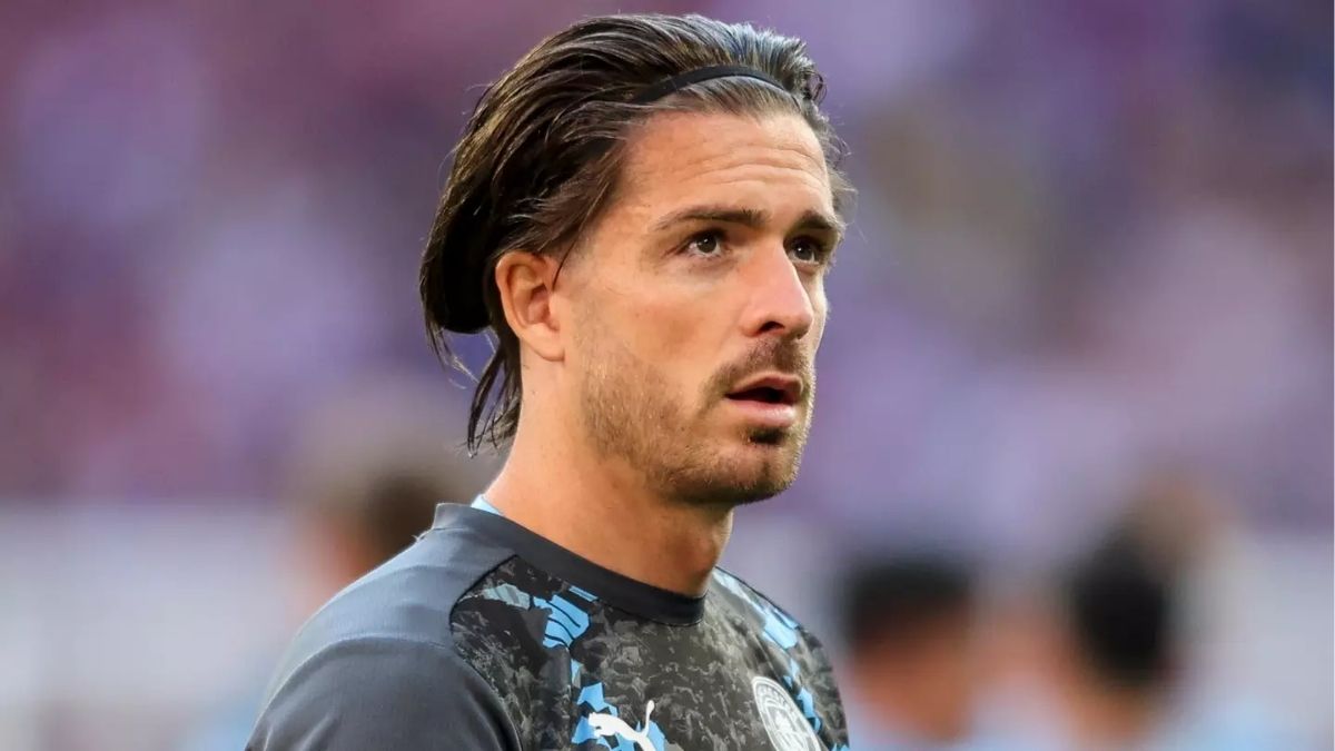 Jack Grealish Dipantau Banyak Klub Premier League