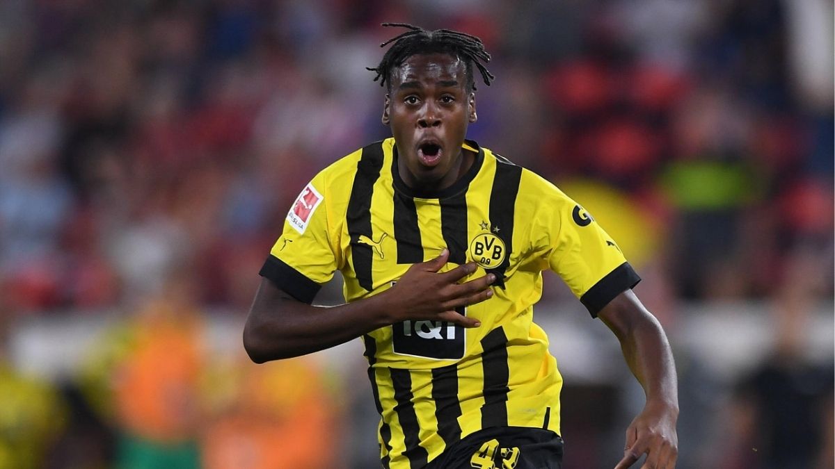 Arsenal Prioritaskan Jamie Bynoe-Gittens Sebagai Target Winger Baru