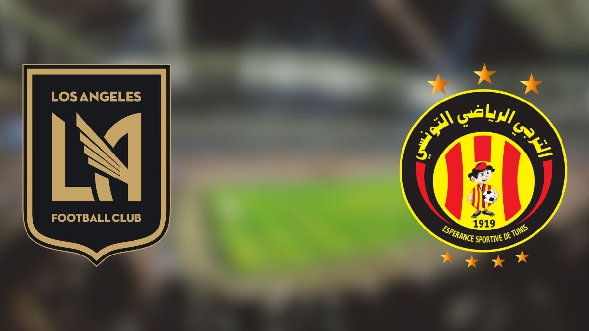 Susunan Pemain LAFC vs Esperance de Tunis Piala Dunia Antarklub 2025