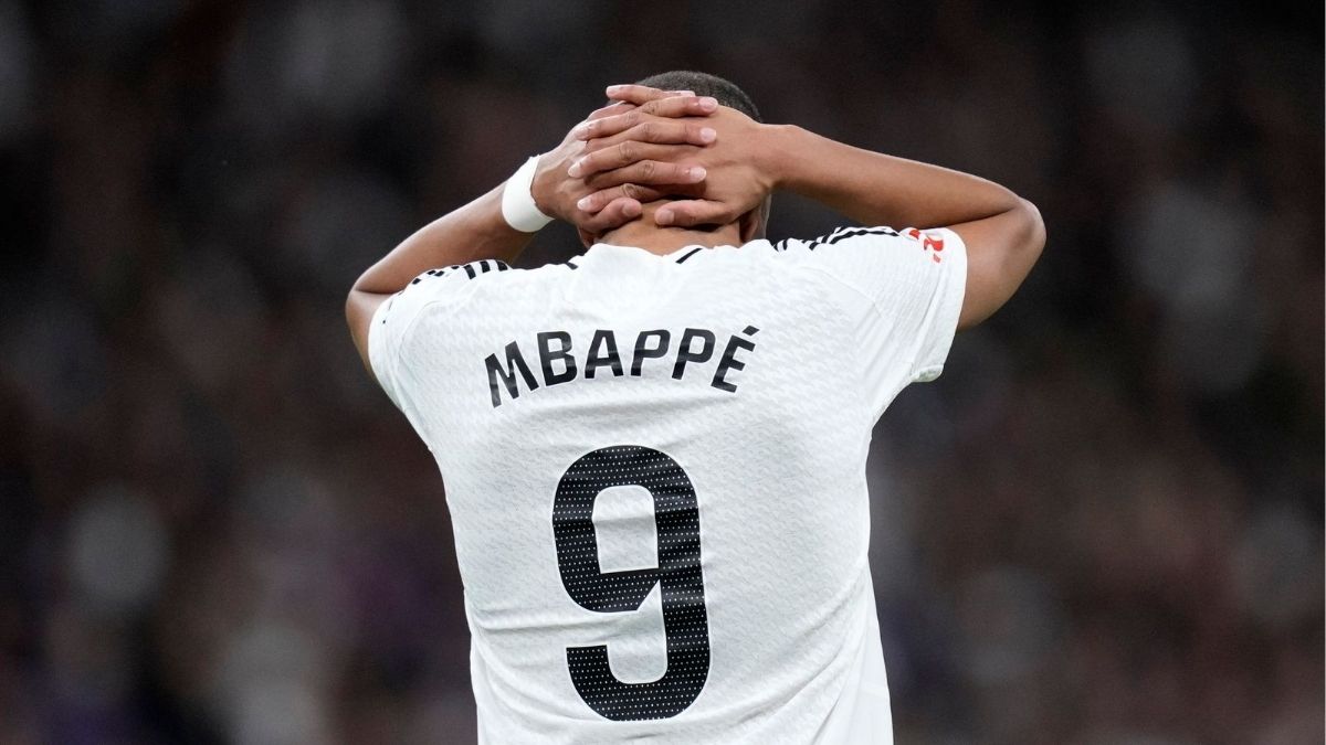 Infeksi Virus, Kylian Mbappé Keluar dari Rumah Sakit, Masih Jalani Perawatan