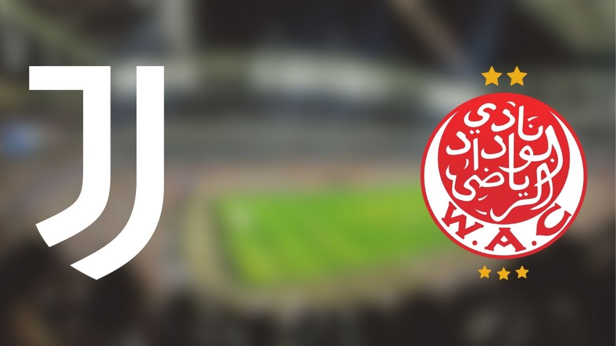 Susunan Pemain Juventus vs Wydad Casablanca Piala Dunia Antarklub 2025