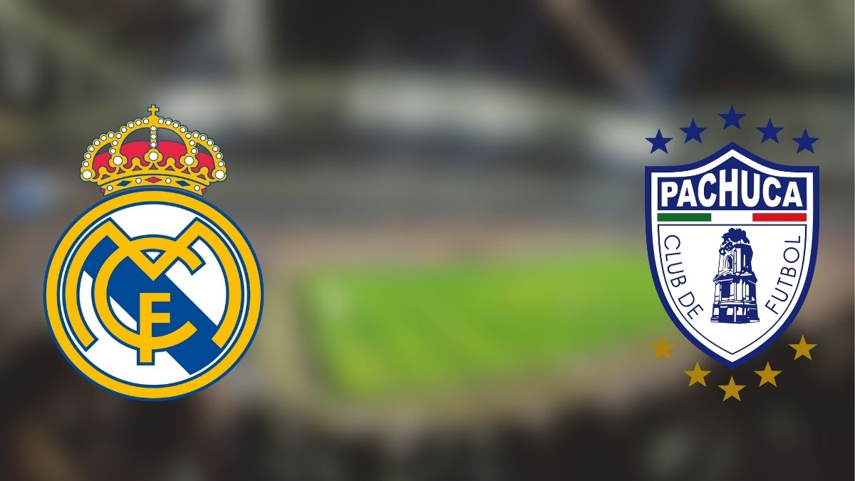Tempat Menonton Real Madrid vs Pachuca Piala Dunia Antarklub 2025