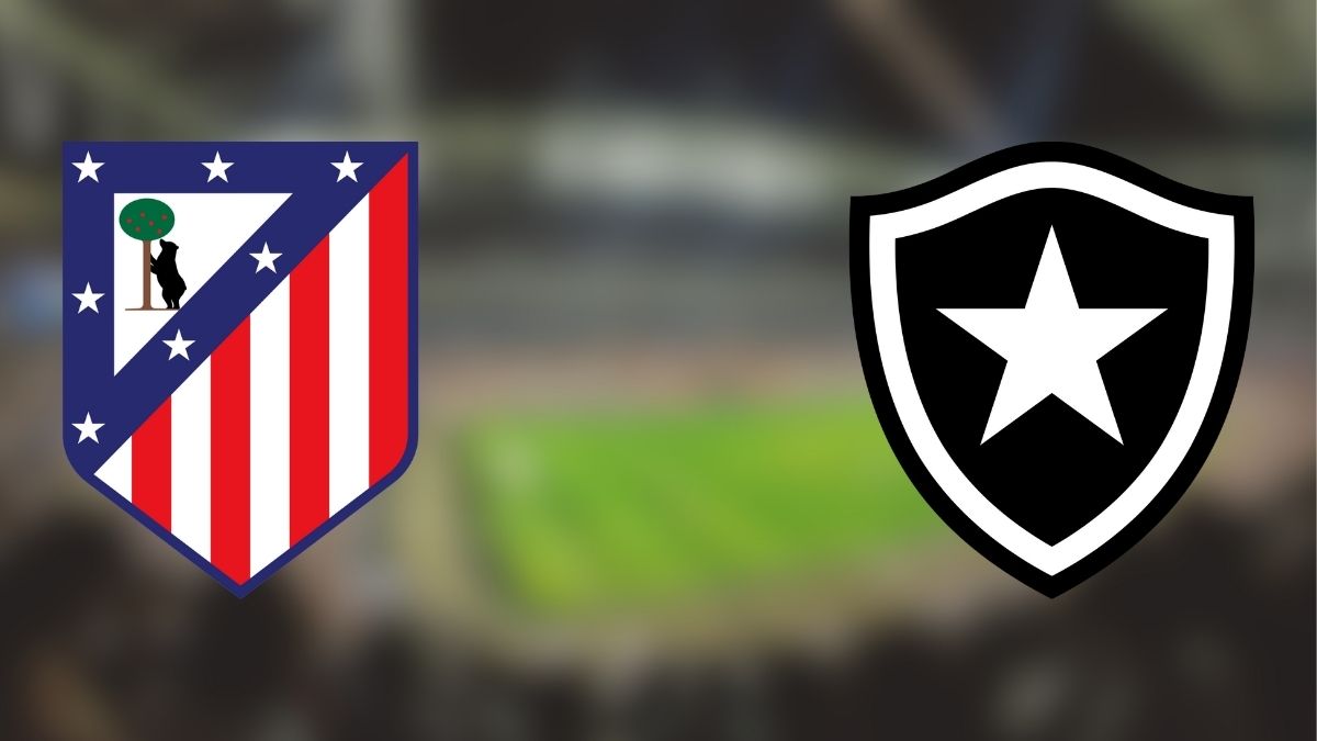 Susunan Pemain Atletico Madrid vs Botafogo Piala Dunia Antarklub 2025