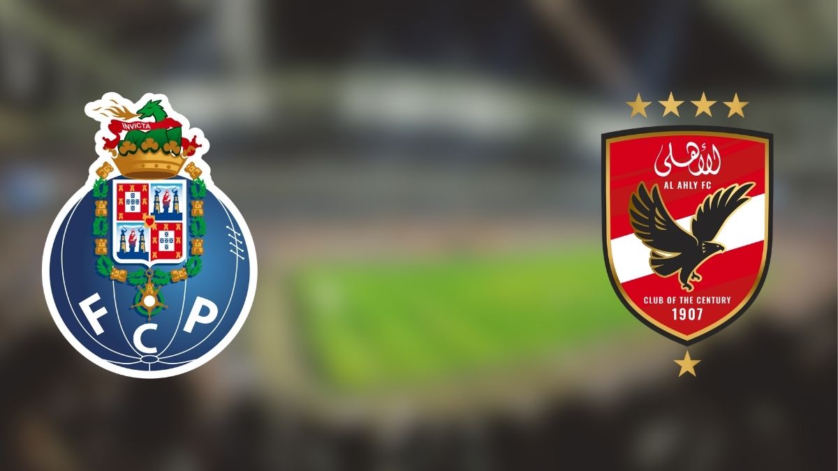 Susunan Pemain FC Porto vs Al-Ahly Piala Dunia Antarklub 2025