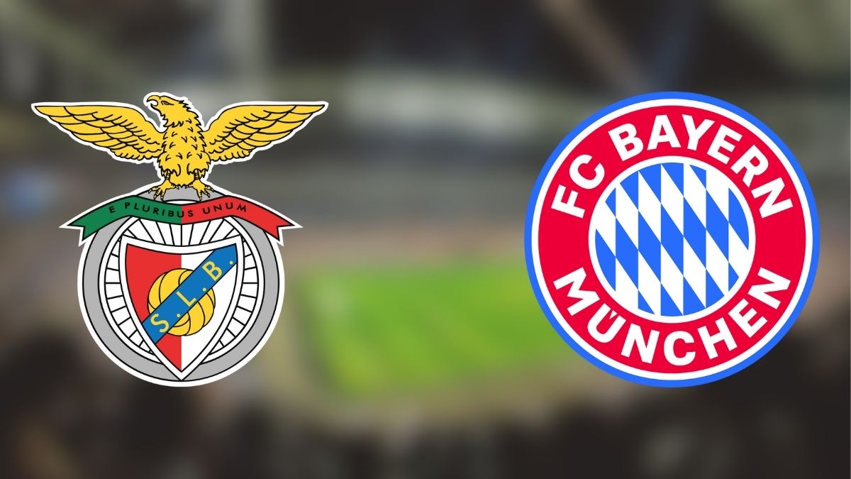 Susunan Pemain Benfica vs Bayern Munich Piala Dunia Antarklub 2025